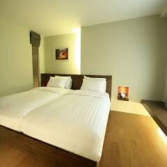 Silom One Hotel Бангкок комната для гостей фото 2