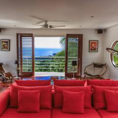 Отель Cocosan Villa комната для гостей