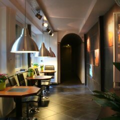 Отель Guesthouse Bxlroom Бельгия, Брюссель - отзывы, цены и фото номеров - забронировать отель Guesthouse Bxlroom онлайн интерьер отеля фото 3