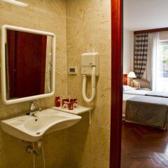 Splendid Hotel La Torre ванная