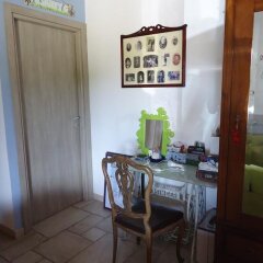 Отель Le Sete Бари в номере