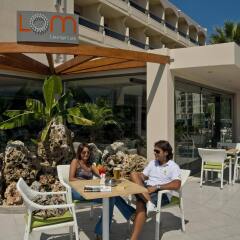 Отель Island Resorts Marisol Родос питание фото 3