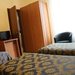 Hotel Garden сейф в номере