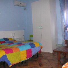 Отель Santu Nicola - Bed and Breakfast Гальяно дель Капо детские мероприятия фото 2