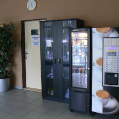 Hostel Modrá Прага банкомат
