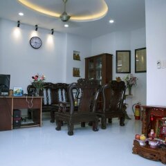Отель Smart Garden Homestay развлечения
