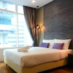 Отель Victoria Home Vortex KLCC Малайзия, Куала-Лумпур - отзывы, цены и фото номеров - забронировать отель Victoria Home Vortex KLCC онлайн комната для гостей фото 5