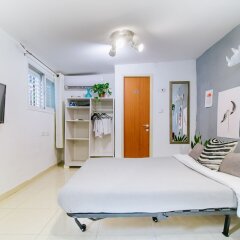Pinsker St. Studios - by Comfort Zone TLV Израиль, Тель-Авив - отзывы, цены и фото номеров - забронировать отель Pinsker St. Studios - by Comfort Zone TLV онлайн комната для гостей фото 4