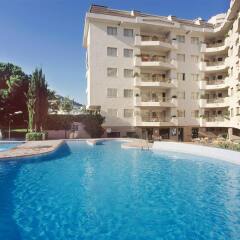 Aqua Hotel Montagut Suites бассейн фото 3