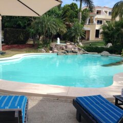 Отель Isla Mazatlan Residence Club бассейн фото 2