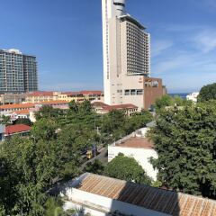 Отель Nam Phuong Hotel Вьетнам, Нячанг - отзывы, цены и фото номеров - забронировать отель Nam Phuong Hotel онлайн балкон