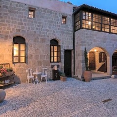 Отель Saint Artemios Boutique Hotel Греция, Родос - отзывы, цены и фото номеров - забронировать отель Saint Artemios Boutique Hotel онлайн фото 23