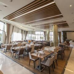 Novotel Diyarbakir Турция, Диярбакыр - отзывы, цены и фото номеров - забронировать отель Novotel Diyarbakir онлайн питание фото 3
