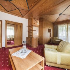 Hotel Theresia Горнолыжный курорт Ортлер комната для гостей фото 3