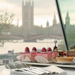 Отель Park Plaza Riverbank London питание