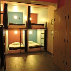 Отель Capsule Hostel Mexico City Мексика, Мехико - отзывы, цены и фото номеров - забронировать отель Capsule Hostel Mexico City онлайн бассейн фото 3