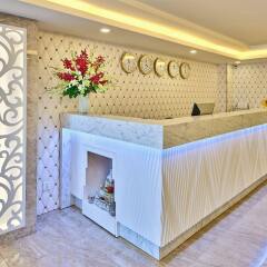 Hong Vina Hotel интерьер отеля