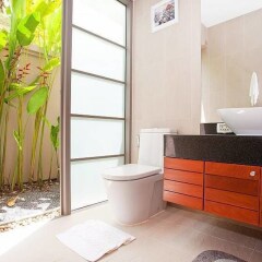 Отель Diamond Villa 2Bed No.409 ванная фото 2