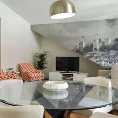 Апартаменты Sao Bento Best Apartments|Lisbon Best Apartments Лиссабон комната для гостей