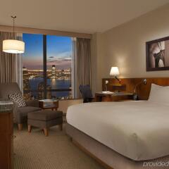 Отель Millenium Hilton США, Нью-Йорк - 1 отзыв об отеле, цены и фото номеров - забронировать отель Millenium Hilton онлайн комната для гостей