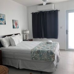 Апартаменты Amapola Beachfront Studio - Playamar комната для гостей фото 4