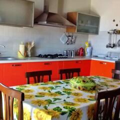 Отель Moglialunga Bed and Breakfast Сан-Мартино-Сиккомарио в номере