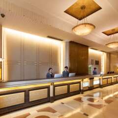 Отель Jin Jiang West Capital International Hotel Китай, Сиань - отзывы, цены и фото номеров - забронировать отель Jin Jiang West Capital International Hotel онлайн спа