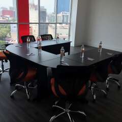 TRYP by Wyndham Mexico City World Trade Center Area Hotel фото 2