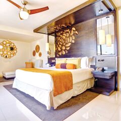 Отель Hideaway at Royalton Punta Cana - All Inclusive -Adults Only Доминикана, Пунта Кана - отзывы, цены и фото номеров - забронировать отель Hideaway at Royalton Punta Cana - All Inclusive -Adults Only онлайн комната для гостей фото 4