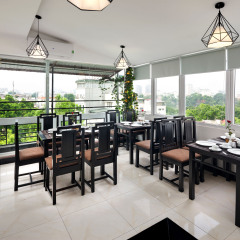 Hanoi Focus Boutique Hotel питание