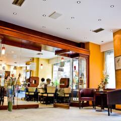 Hotel Harmony гостиничный бар