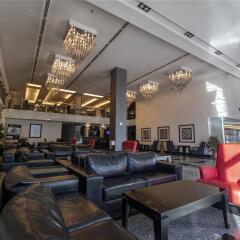 Gaziantep Plaza Hotel Турция, Газиантеп - отзывы, цены и фото номеров - забронировать отель Gaziantep Plaza Hotel онлайн интерьер отеля