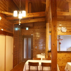 Отель Kaze no Sampomichi (Yakushima) Якусима интерьер отеля