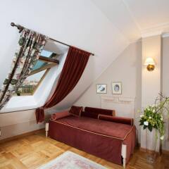 Hotel Rubinstein комната для гостей фото 5