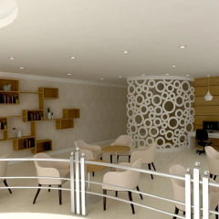 Отель Blue Sky Otel развлечения