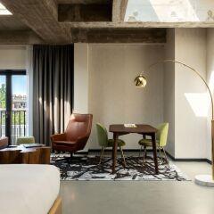 The Slaak Rotterdam, A Tribute Portfolio Hotel комната для гостей фото 5