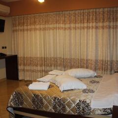 Hotel Blue Sky сейф в номере