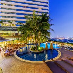 Отель Prince Suite Residence Managed by Prince Palace фото 3