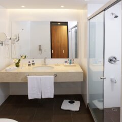 Hotel Estelar En Alto Prado in Barranquilla, Colombia from 64$, photos, reviews - zenhotels.com bathroom