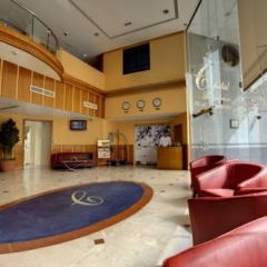 Отель Capitol Reseidence Dubai ОАЭ, Дубай - отзывы, цены и фото номеров - забронировать отель Capitol Reseidence Dubai онлайн интерьер отеля фото 2