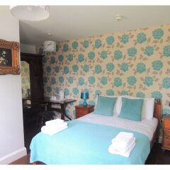 The Downs Hotel Брайтон комната для гостей фото 2