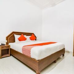 Отель Capital O 23129 Chelsea Palace Индия, Кхаджурахо - отзывы, цены и фото номеров - забронировать отель Capital O 23129 Chelsea Palace онлайн комната для гостей фото 2