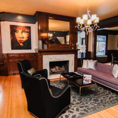 Blackwell Hotel интерьер отеля