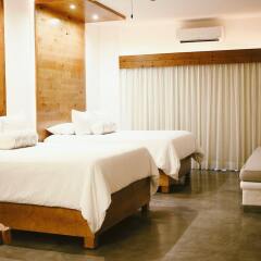 Bahia Hotel & Beach House комната для гостей фото 4