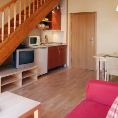 Отель Aparthotel Nou Vielha в номере
