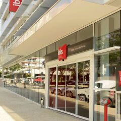 Hotel Ibis Lisboa Parque das Nacoes банкомат