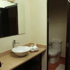 Отель MariaMar Suites Мексика, Сан-Хосе-дель-Кабо - отзывы, цены и фото номеров - забронировать отель MariaMar Suites онлайн ванная