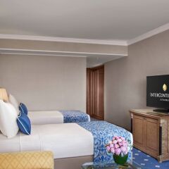 Отель InterContinental Istanbul комната для гостей фото 12