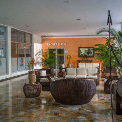 Hotel Del Llano интерьер отеля фото 2
