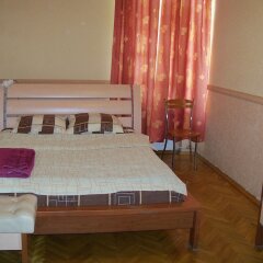 Апартаменты UKR Apartments комната для гостей фото 5